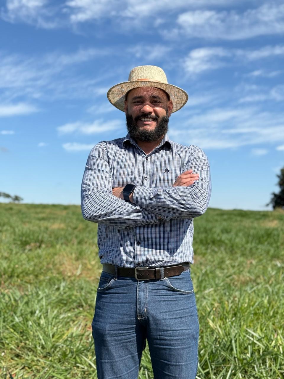 Murilo Vargas - Co-idealizador da Classificagro